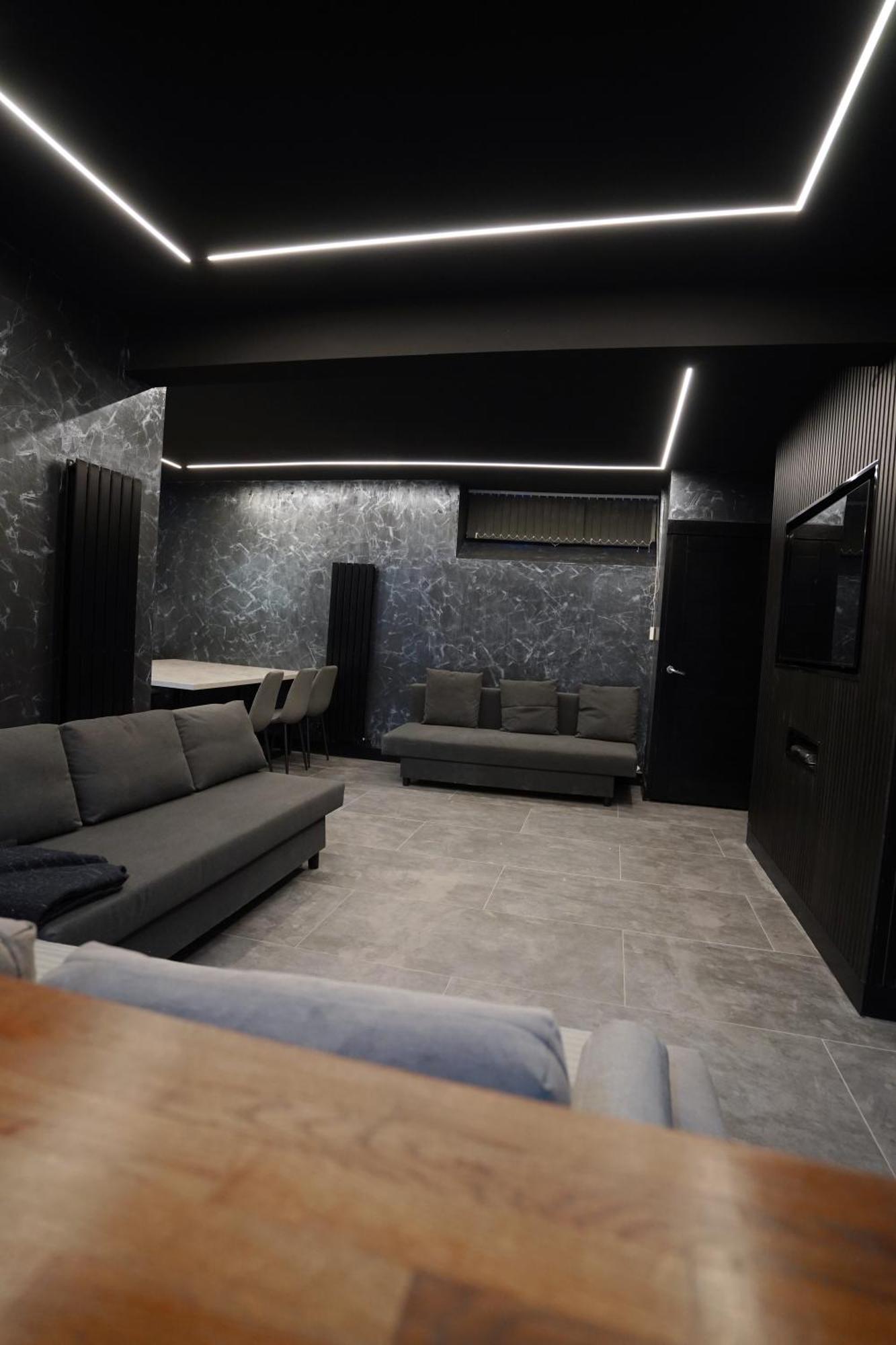 Nero Suite Sleeps Fourteen Manchester Exterior foto